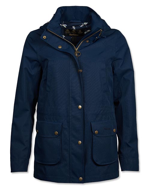 barbour stoat jacket