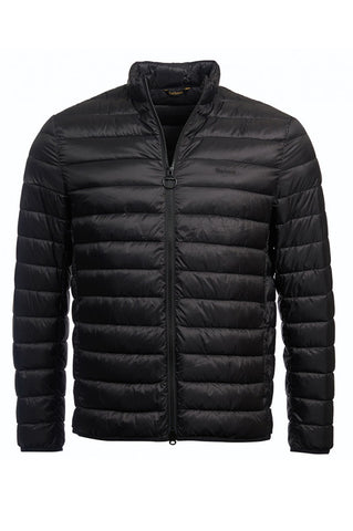 Barbour Men's Penton Quilted Jacket - Black - MQU0995BK11 - Smyths ...