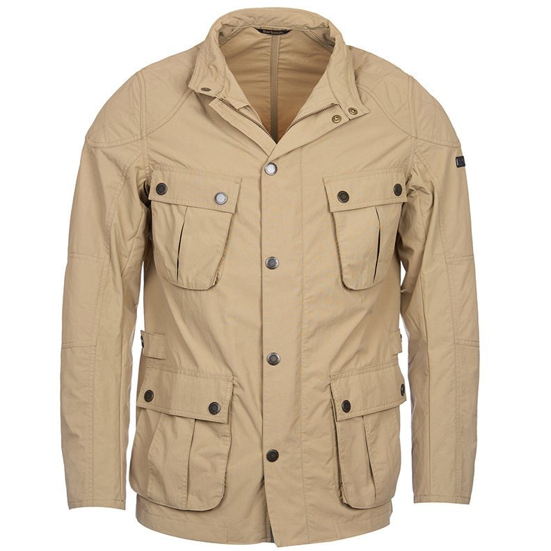 barbour safari jacket