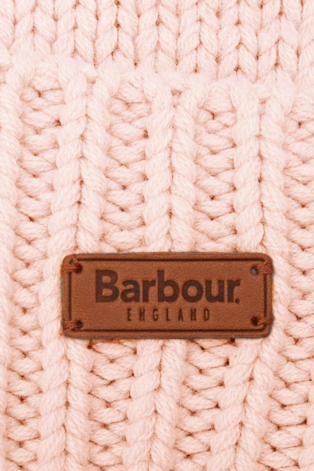 barbour hat and scarf set