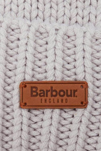 barbour scarf and hat set