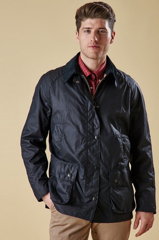 barbour ashley wax jacket