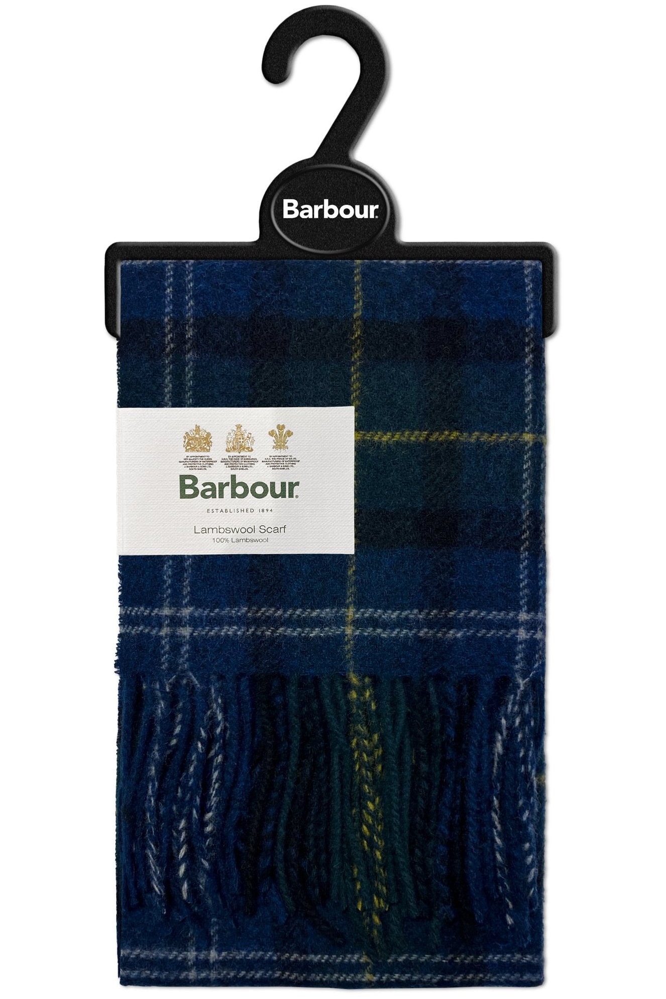 barbour scarves