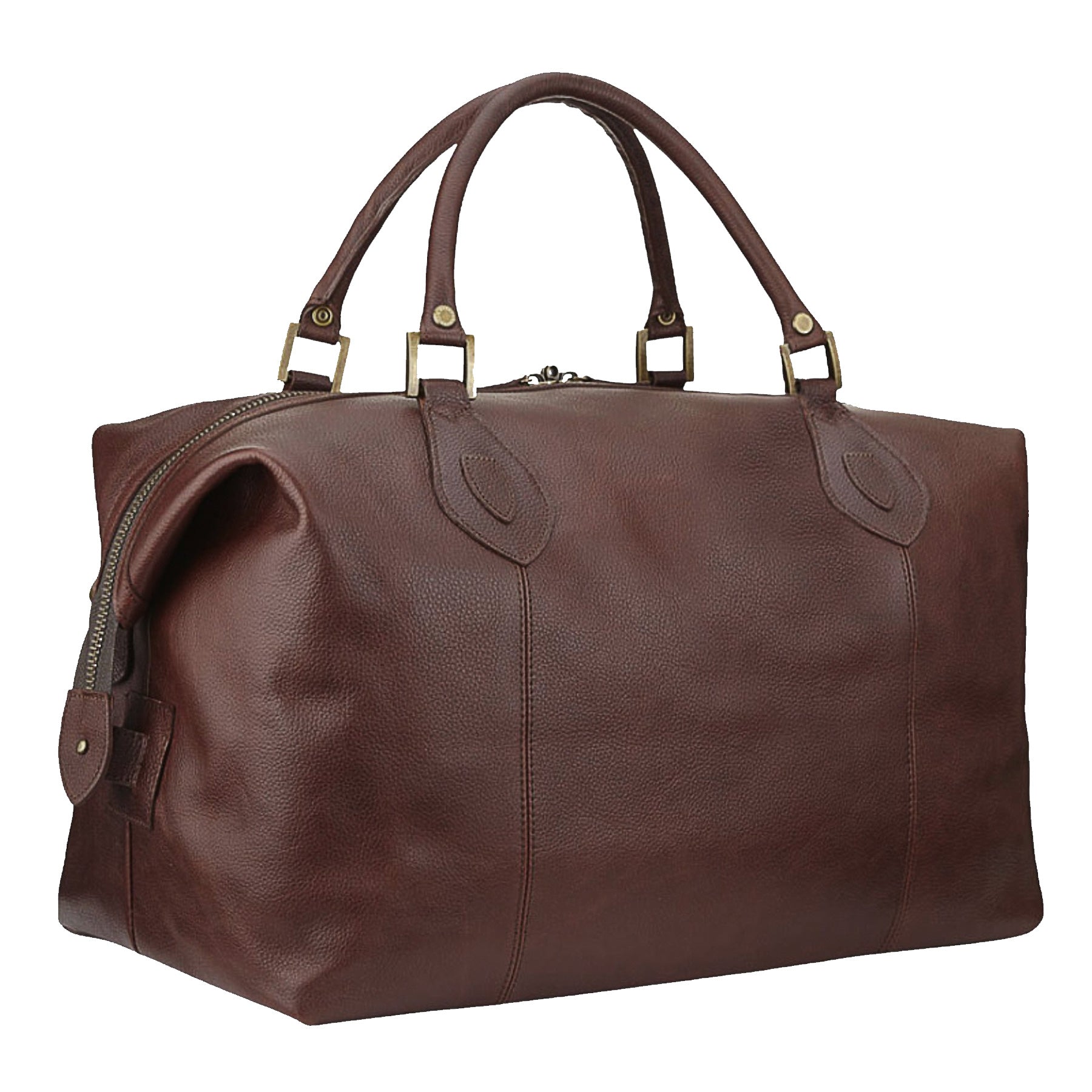 barbour leather bag