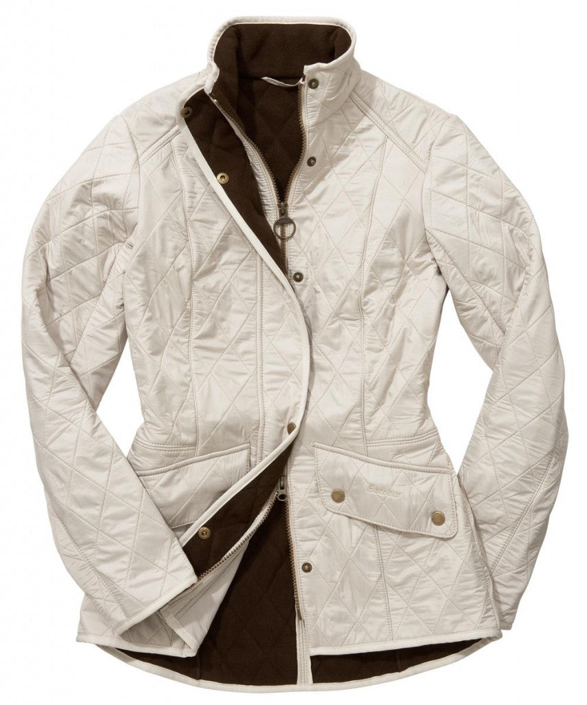 barbour polarquilt jacket