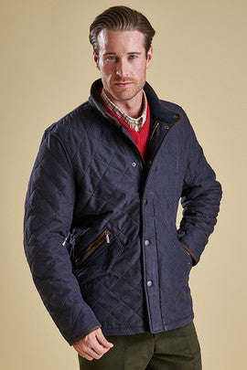 bowden quilted jacket barbour
