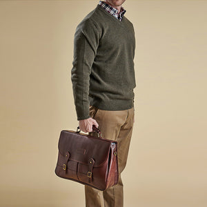 barbour mens messenger bag