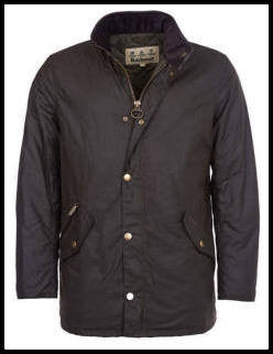 Barbour Mens Wax Jackets - Smyths Country Sports