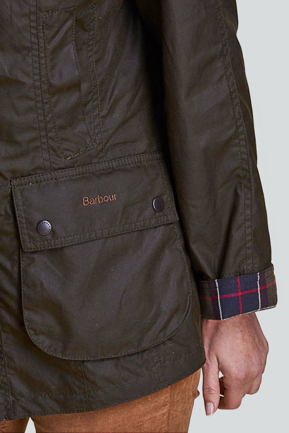 barbour size 20