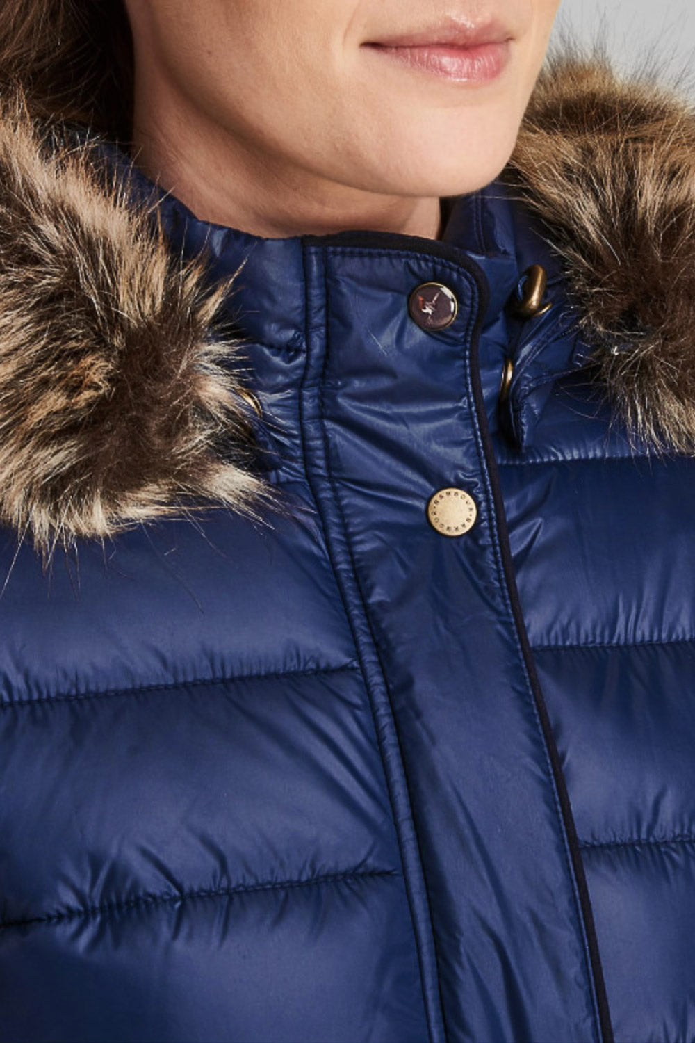 barbour redpoll quilted jacket