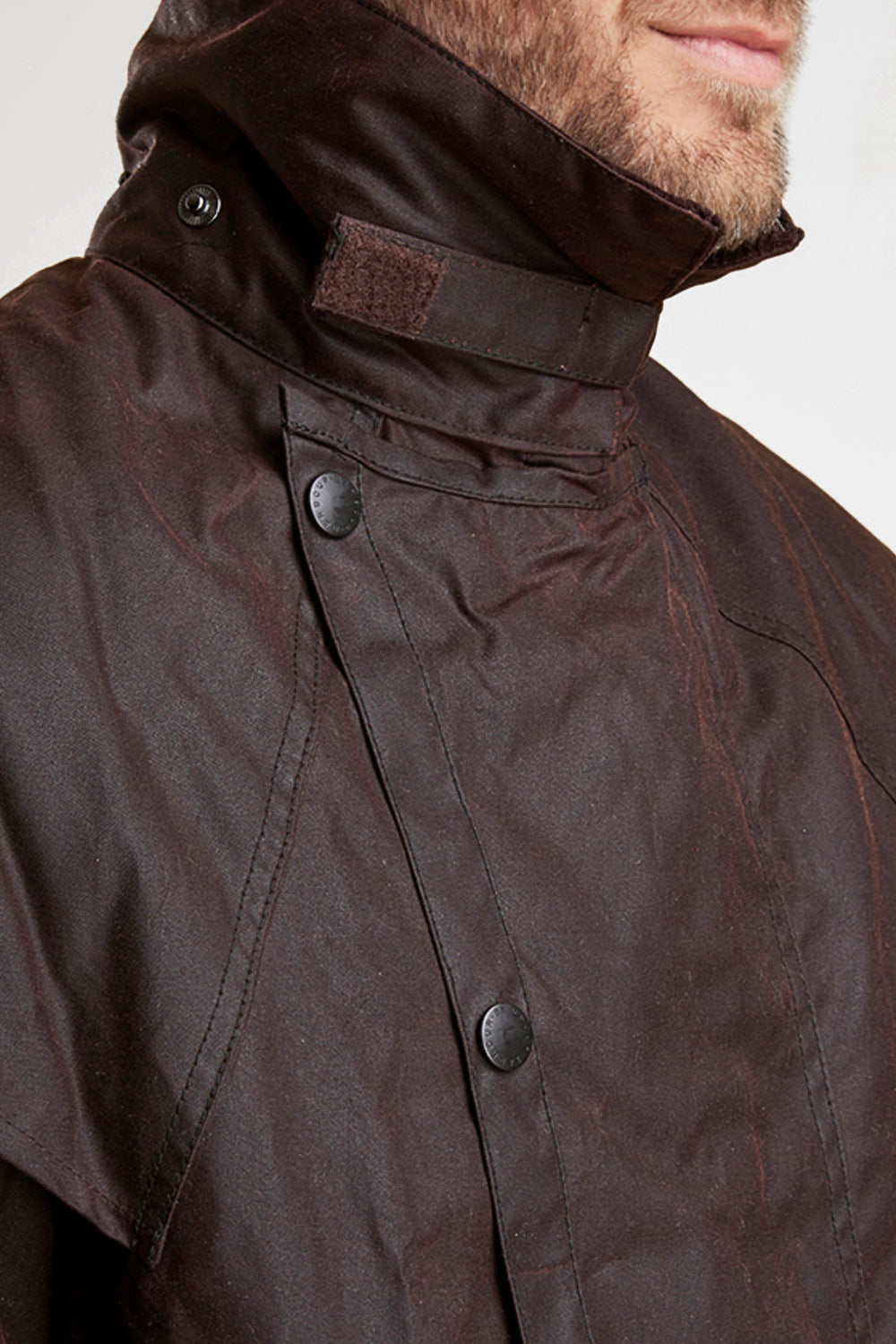 barbour drover