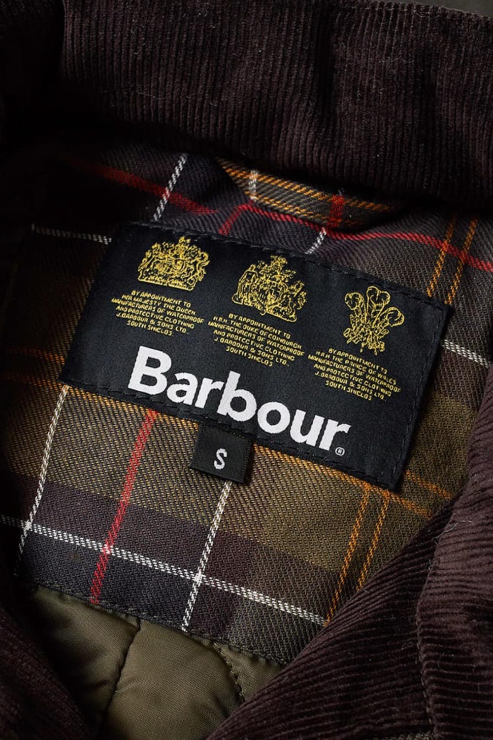 barbour wa