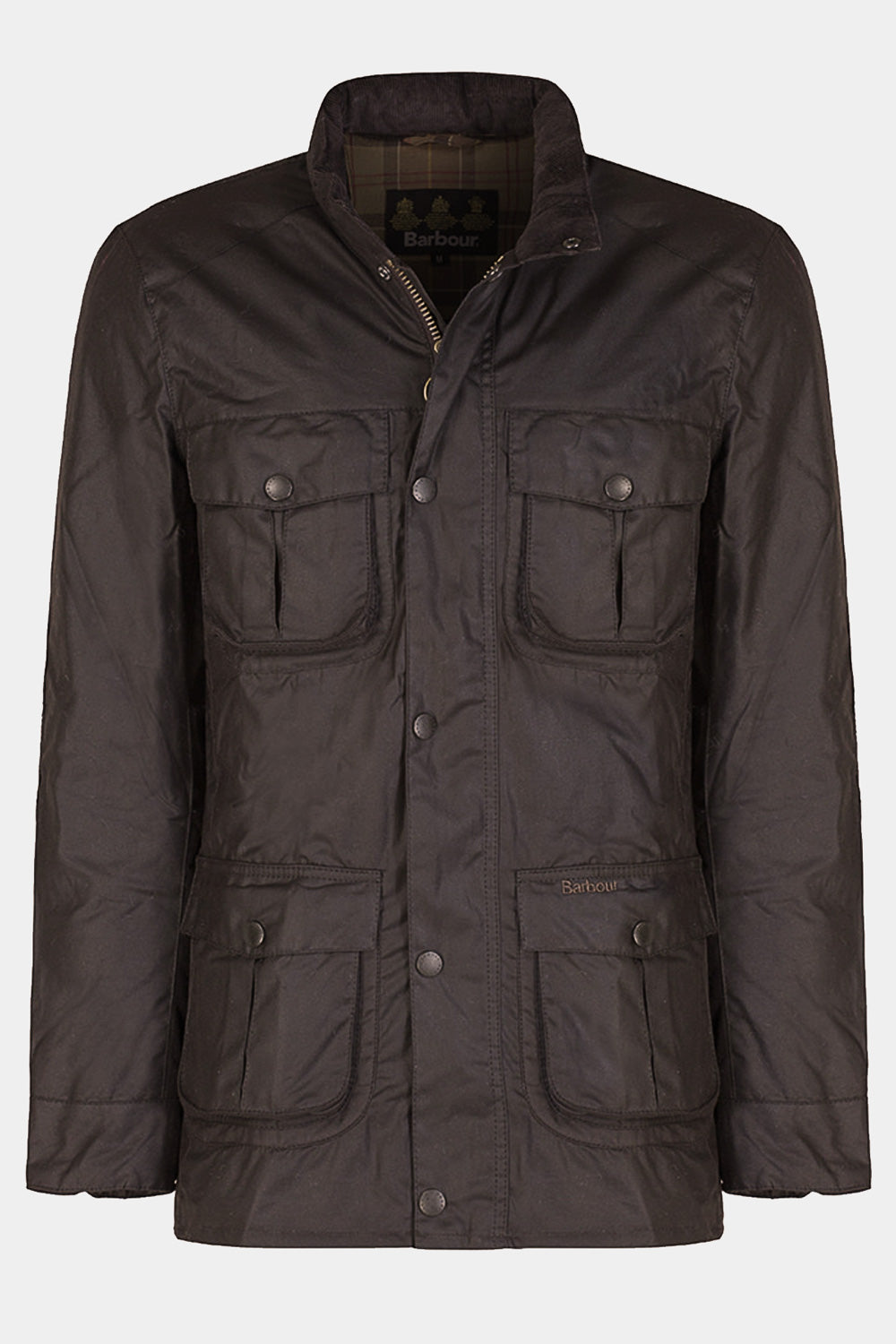 Buy our Barbour Corbridge just £190 Rustic Brown Wax Jacket at Smyths ...