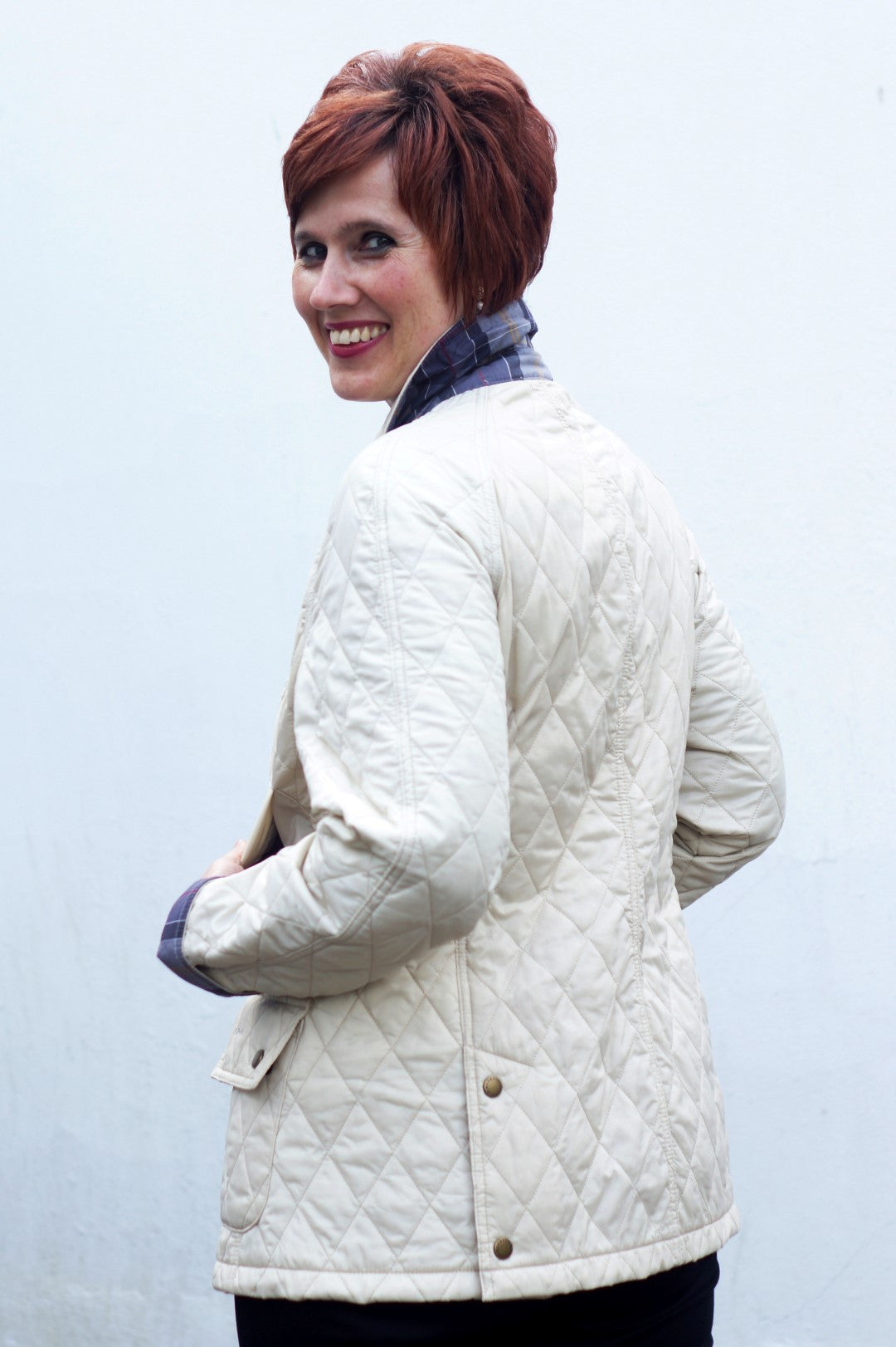 barbour summer beadnell quilted jacket