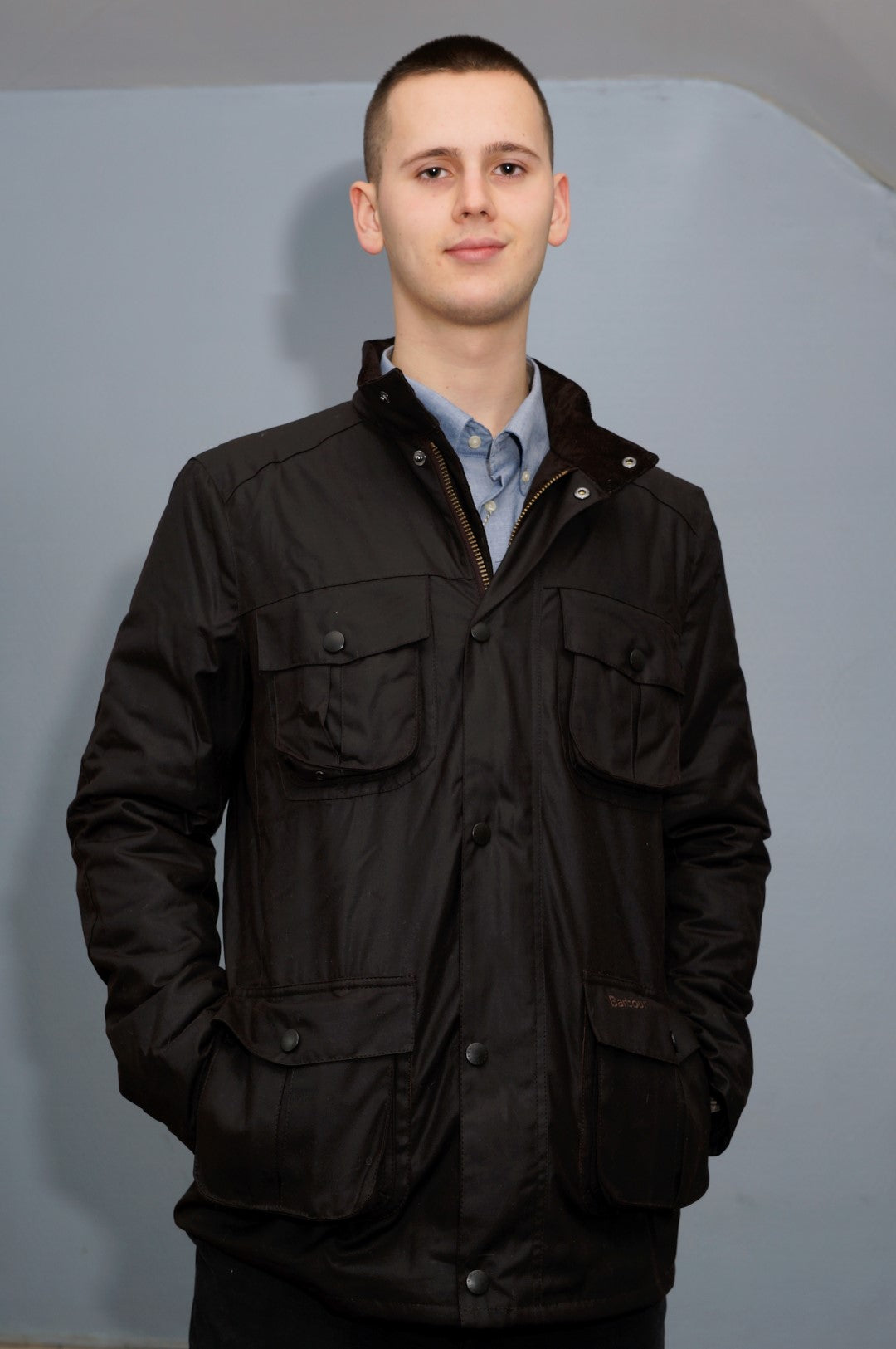 barbour corbridge jacket