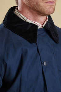 barbour linton jacket mens