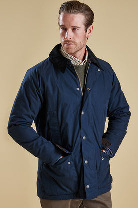barbour linton quilted jacket