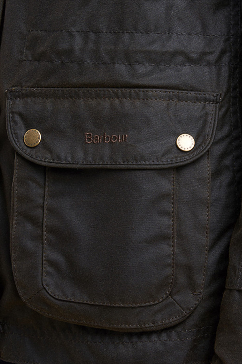 barbour broom wax jacket