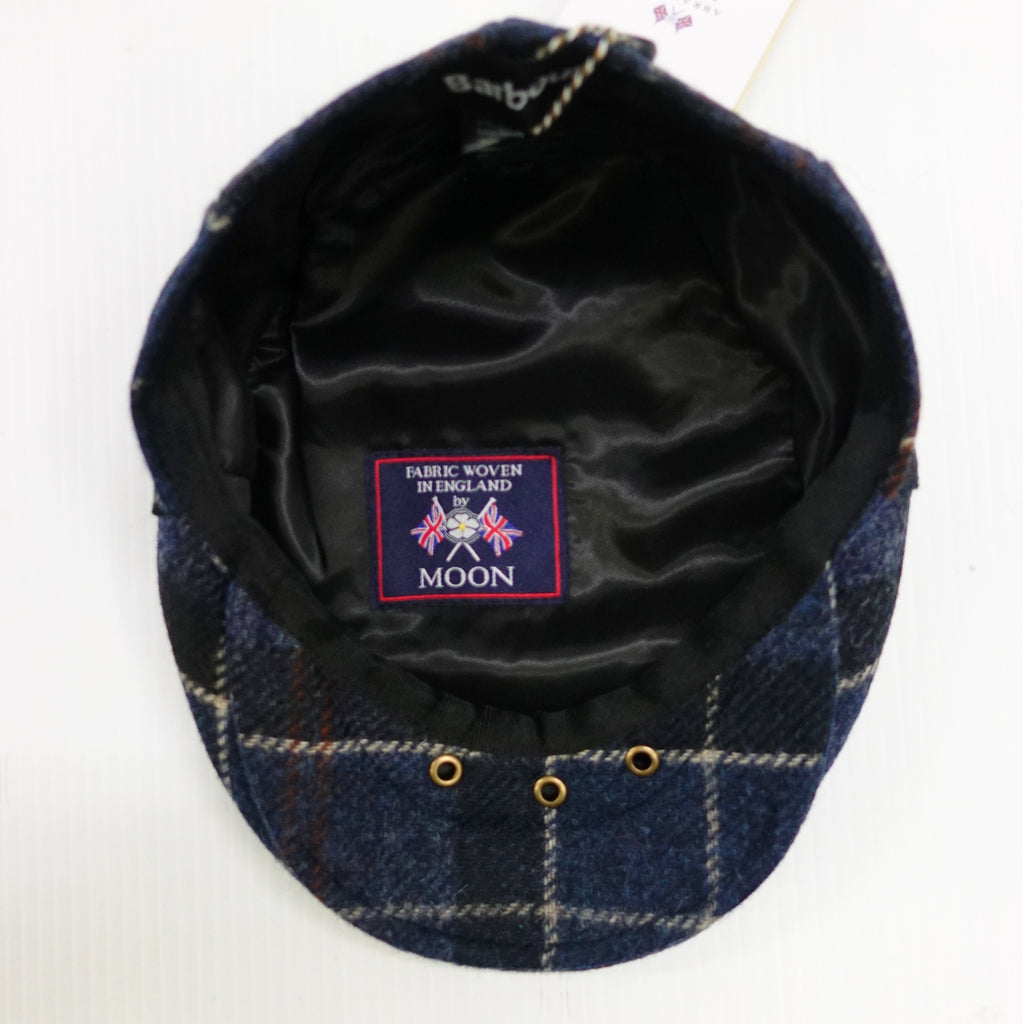 barbour moon cap