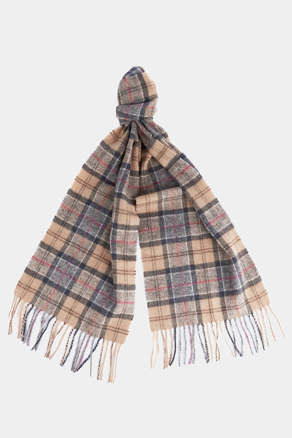 barbour dress tartan scarf