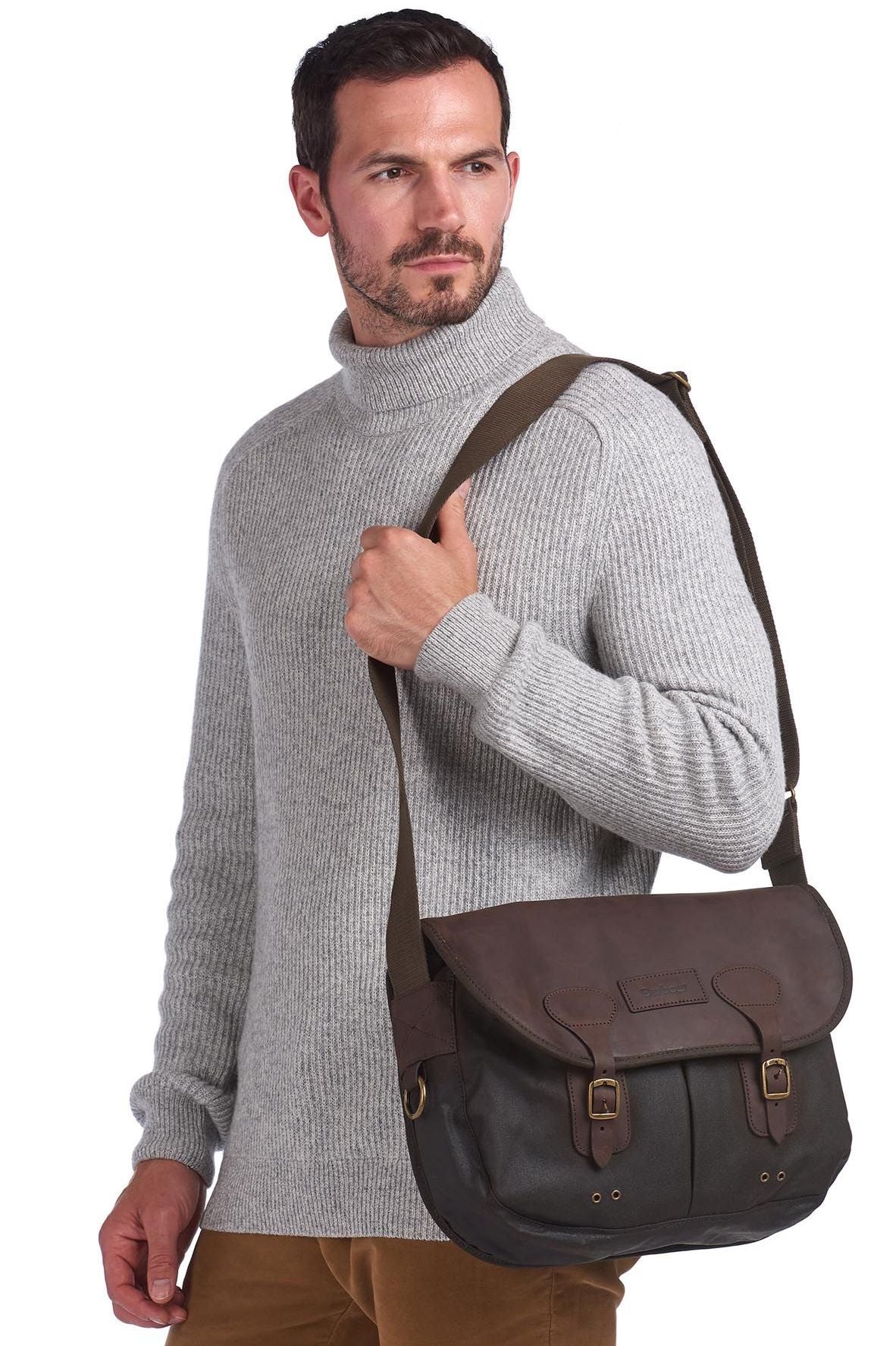 Trend Focus: The “Man Purse” | TheStylishLife
