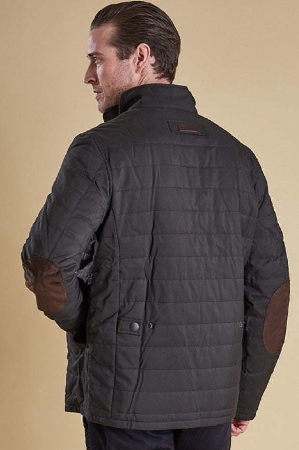 barbour quilted jacket care instructions