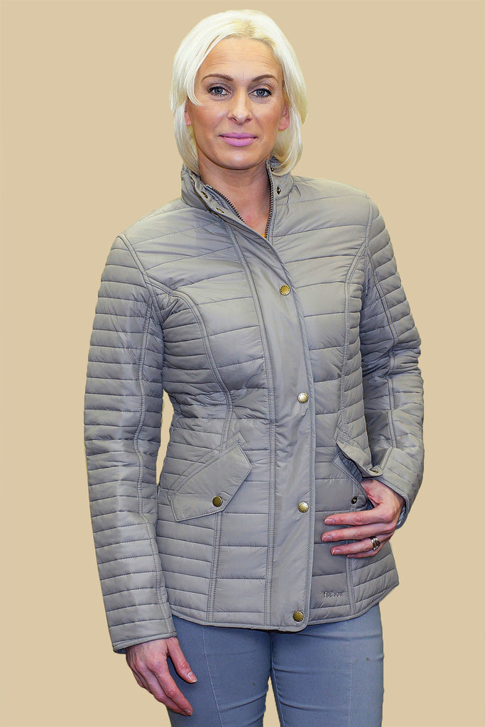 barbour ladies lightweight quilted jacket