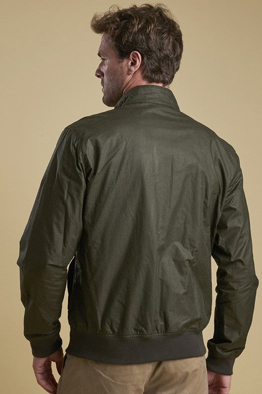 barbour jacke royston