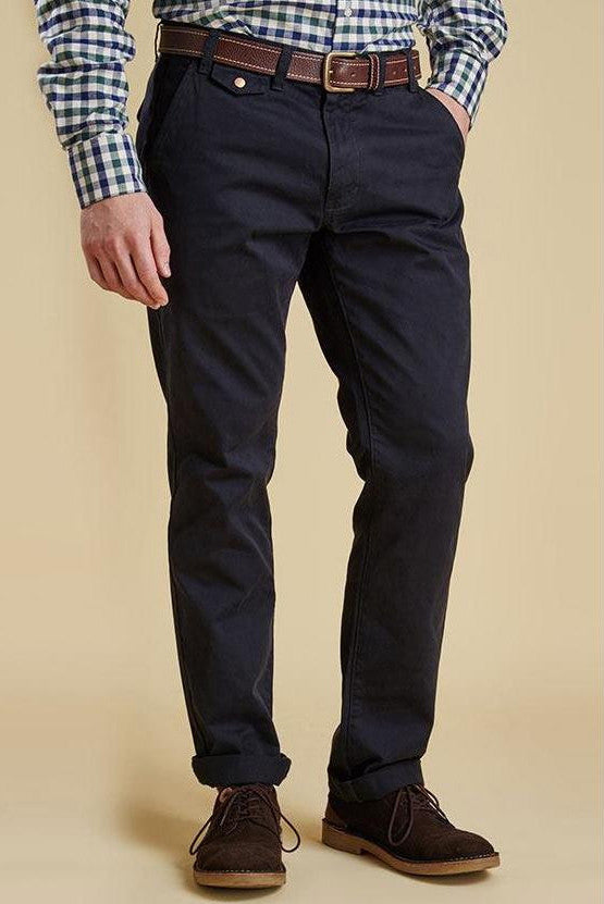 barbour neuston twill chinos