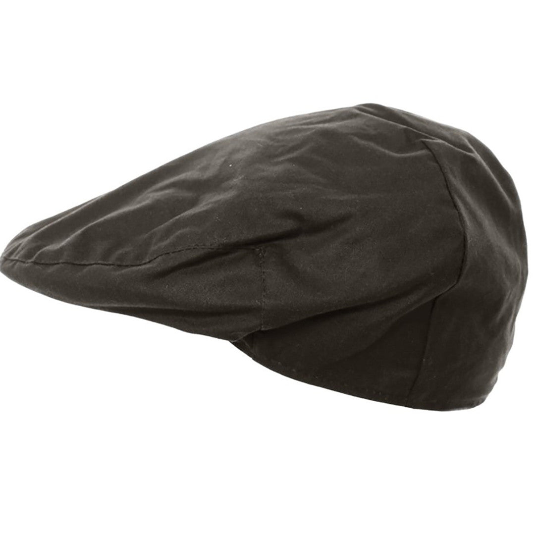 womens barbour flat cap