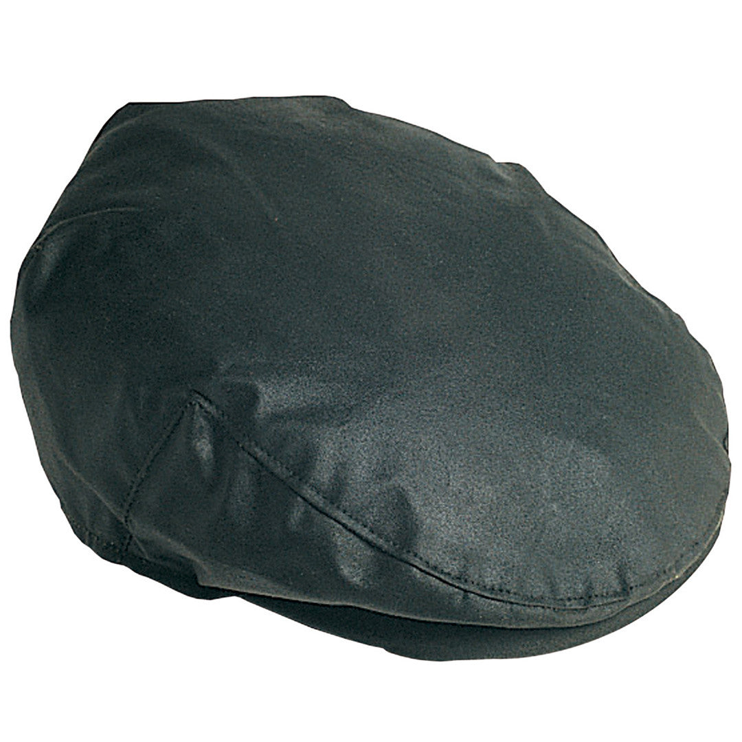 barbour waxed cap