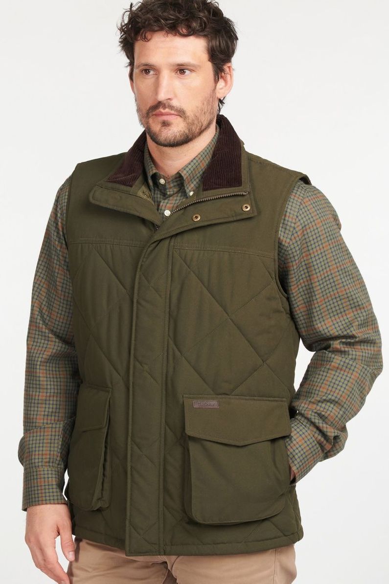 barbour inner