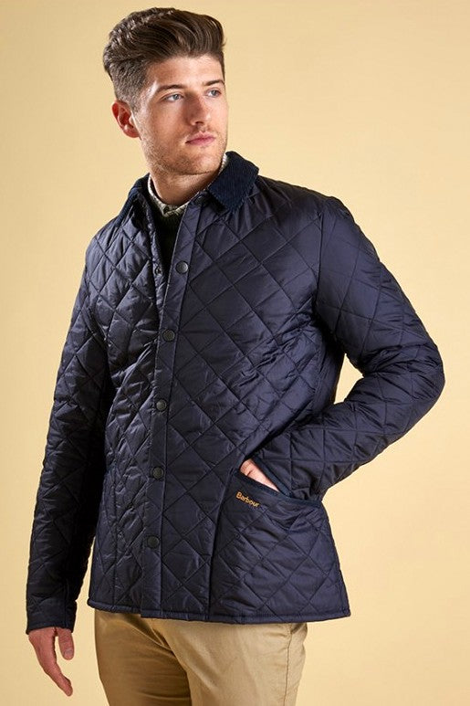 barbour liddesdale navy