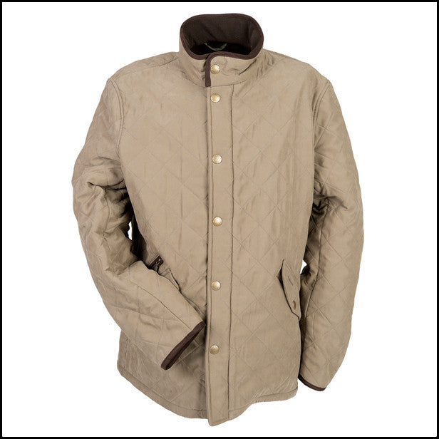 barbour bowden quilted jacket review