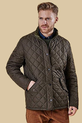 mens barbour chelsea jacket