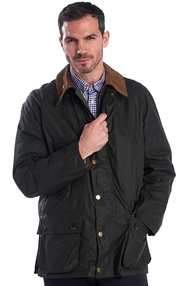 lightweight barbour jacket mens