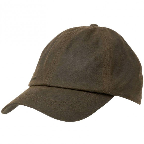 barbour baseball hat