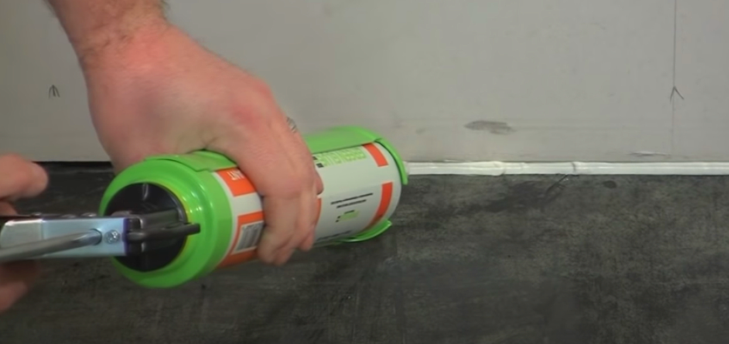 Green Glue Noiseproofing Compound soundproofing material
