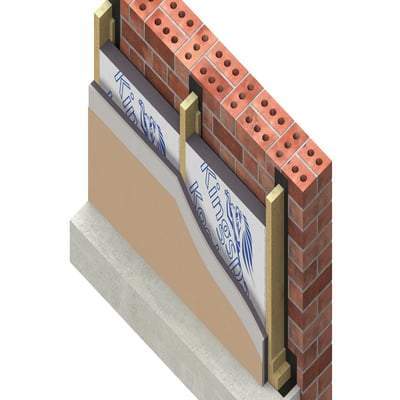 Kingspan Kooltherm K12 Internal Insulation Board 4ft x 8ft - All Thicknesses - Insulation4US product image