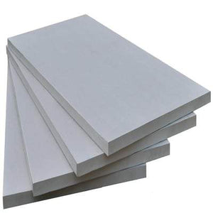 1/4 White Ryno Board© Pre Cut Sizes Rigid Foam Board