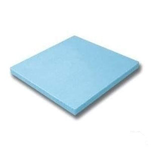 XPS EPS Foam Board Combo Lot-4 Pcs in 2 Thickness-1/2 & 1 Thick. Styrofoam