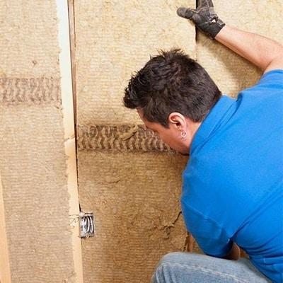 Rockwool Soundproofing Insulation Service Contractor Near You