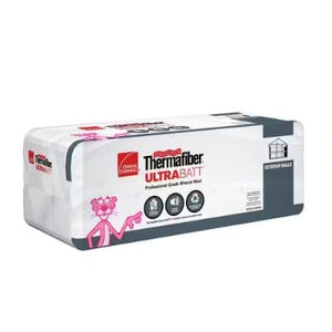 Owens Corning Eco Touch 23 in. W X 25 ft. L R-30 Unfaced