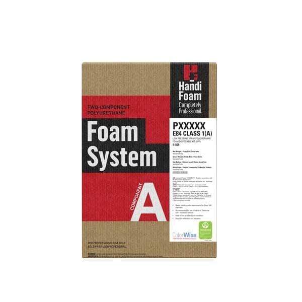 Handifoam Fire Retardant E84 Class 1 Spray Foam Ii 605 Buy Now