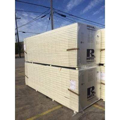 Rmax Thermasheath 3 4ft X 8ft Polyiso Rigid Foam Insulation Board Insulation4us