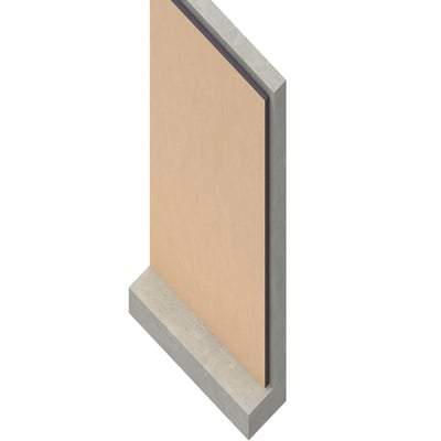 Kooltherm K9 Internal Insulation Board 4ft x 7.5ft - All Thicknesses - Insulation4US product image