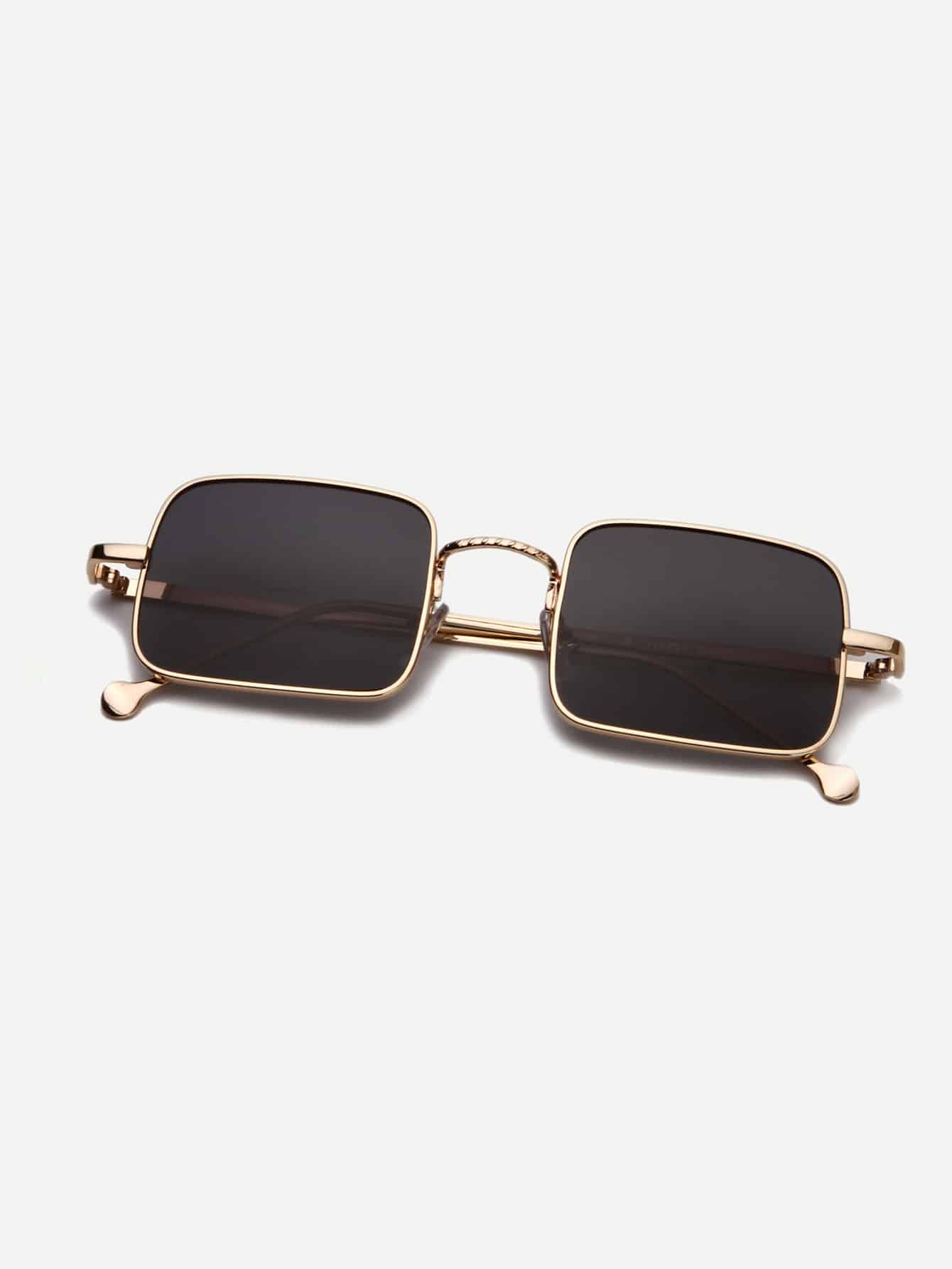 square sunglasses