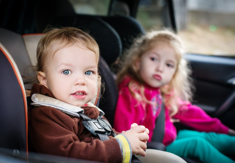 road trip with newborn 