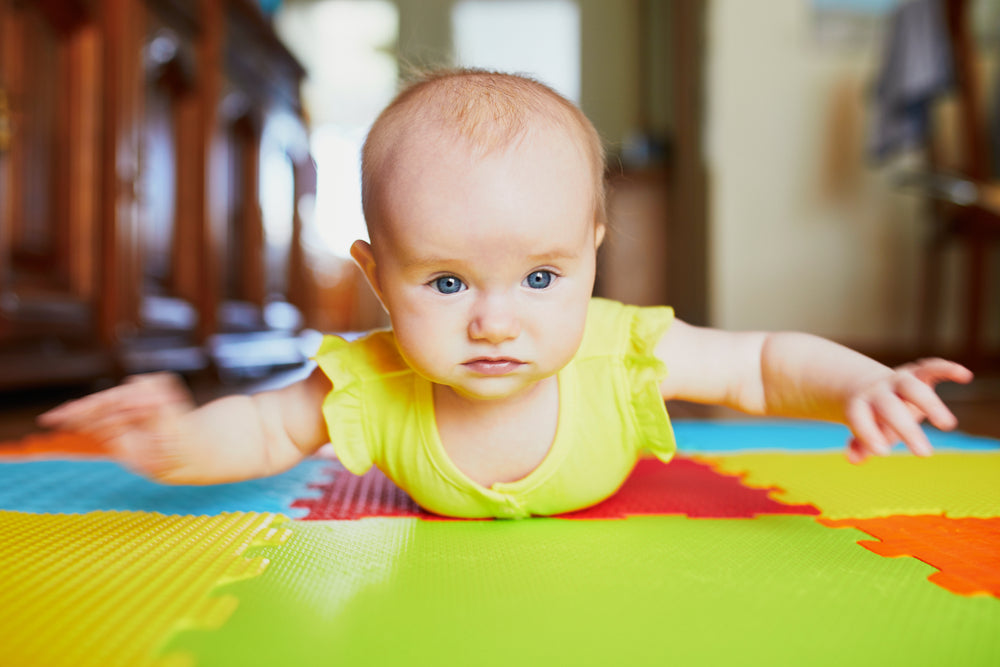 Guide to Tummy Time When to Start Tummy Time and How to Do It Guava