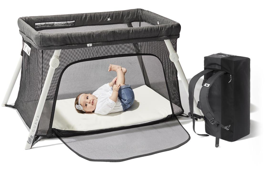 portable infant bed